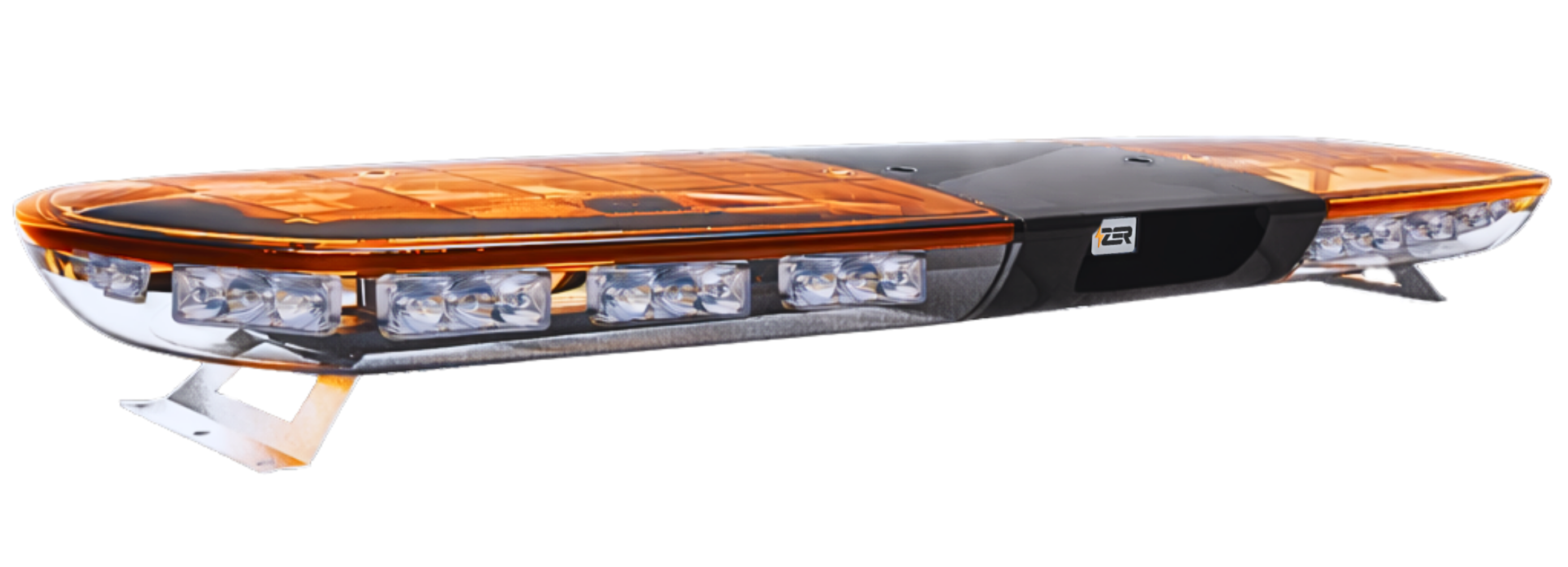 LBE 0919 Yeni Nesil Tek Katlı Hoparlörlü Rainbow Tepe Lambası