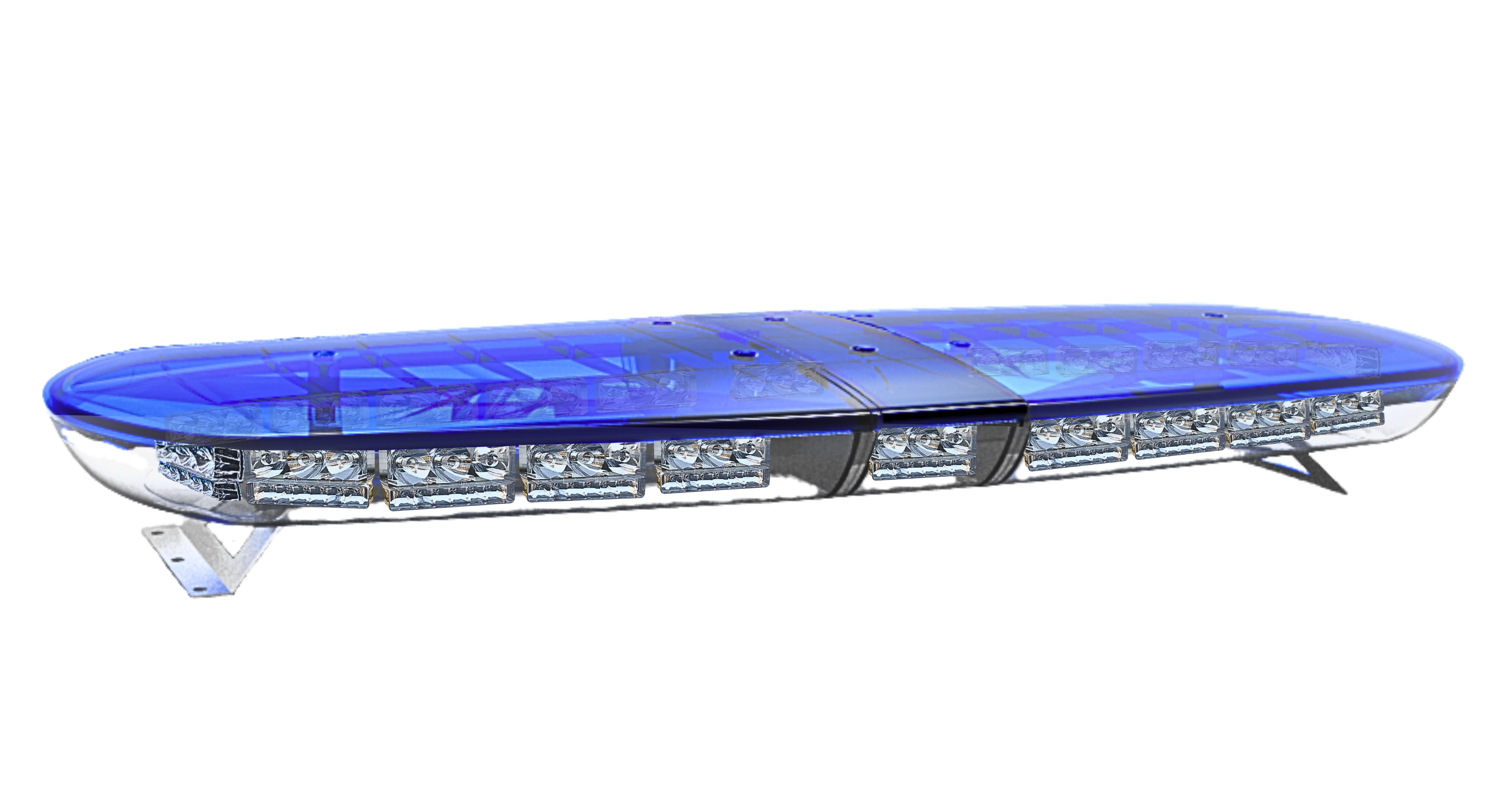 LBE 0919 Hoparlörsüz Çift Kat Rainbow