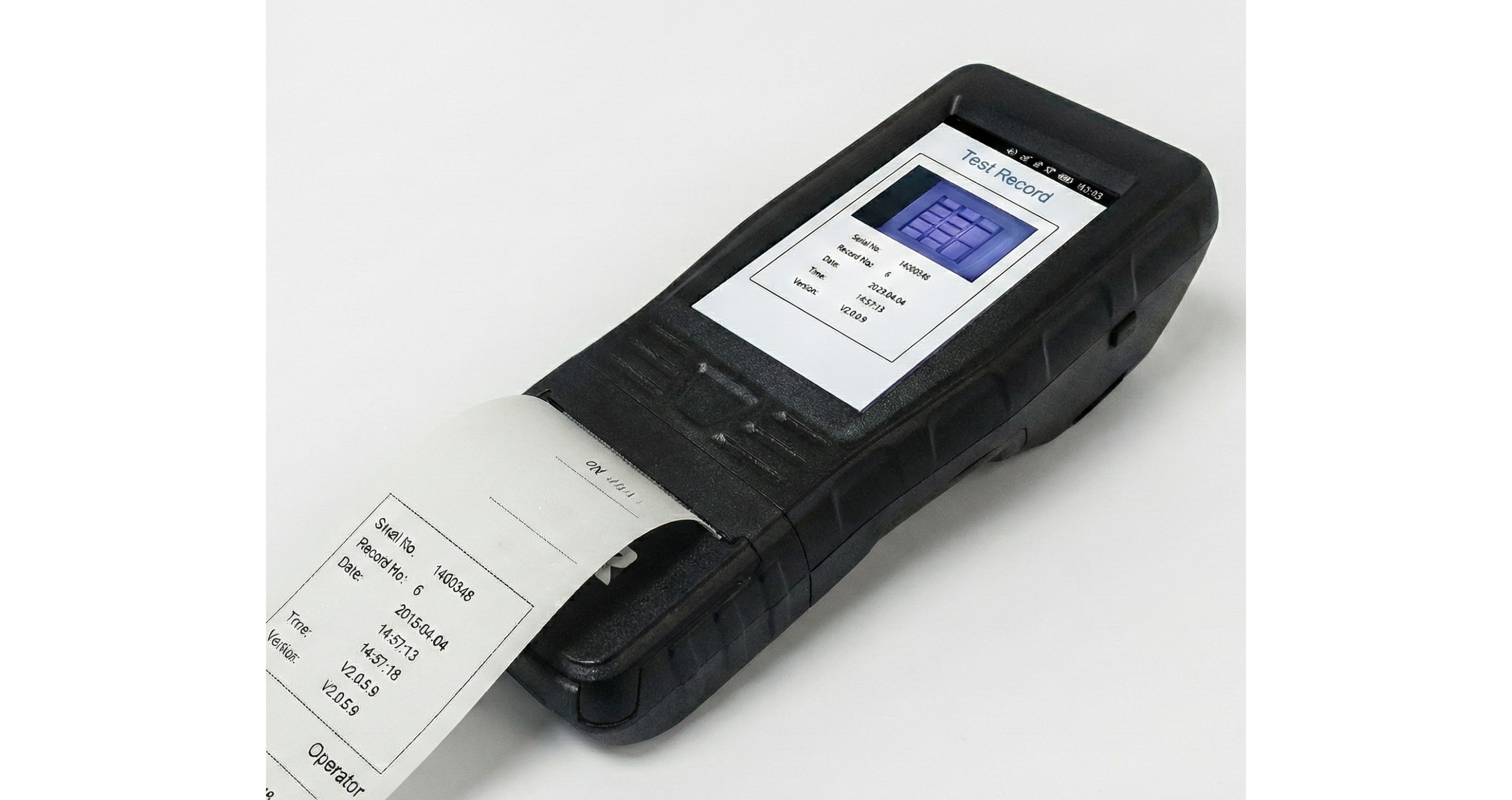 Uyuşturucu Test Cihazı galeri