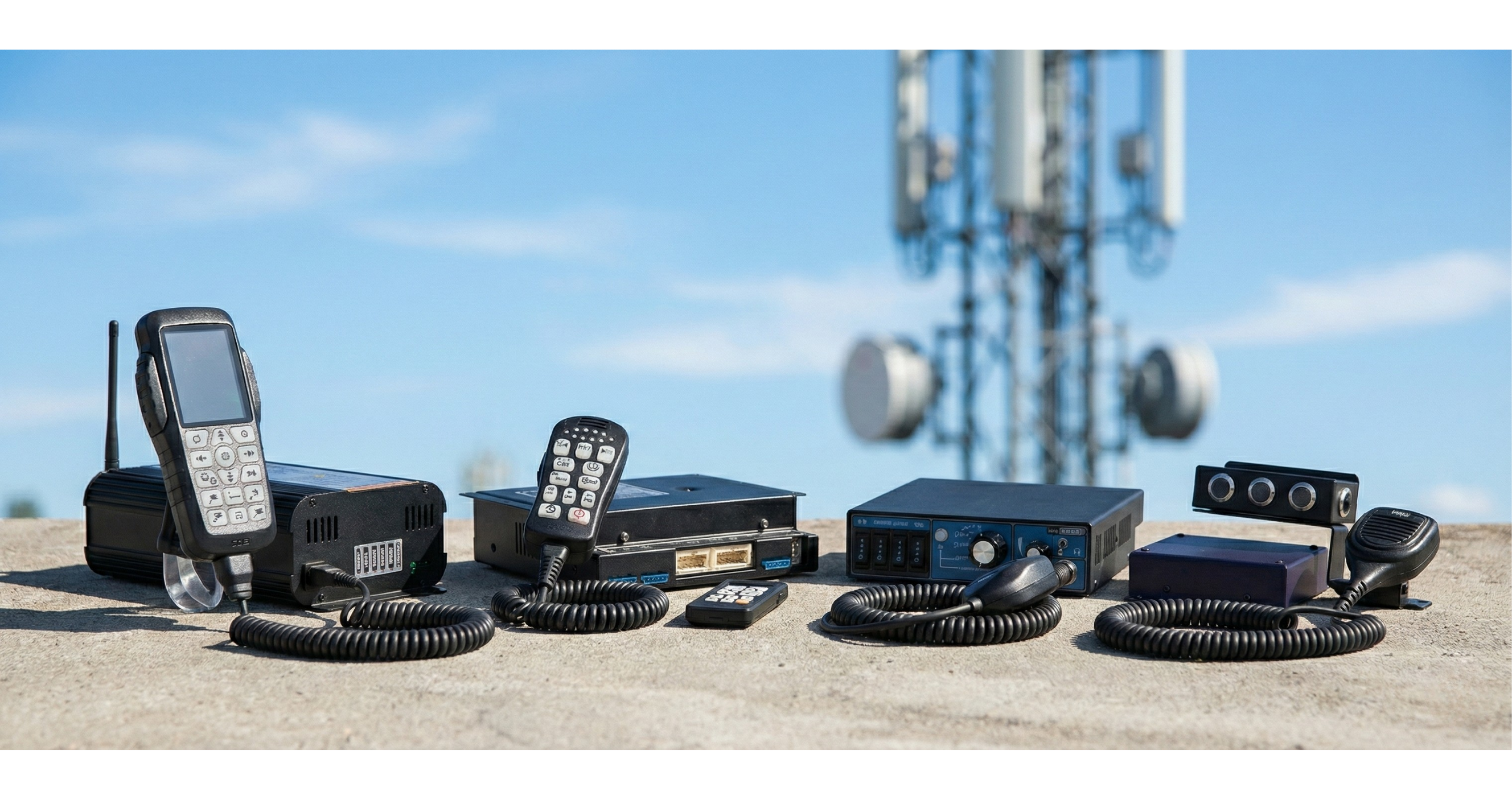 Yeni Nesil Siren Ve Kontrol Cihazı galeri