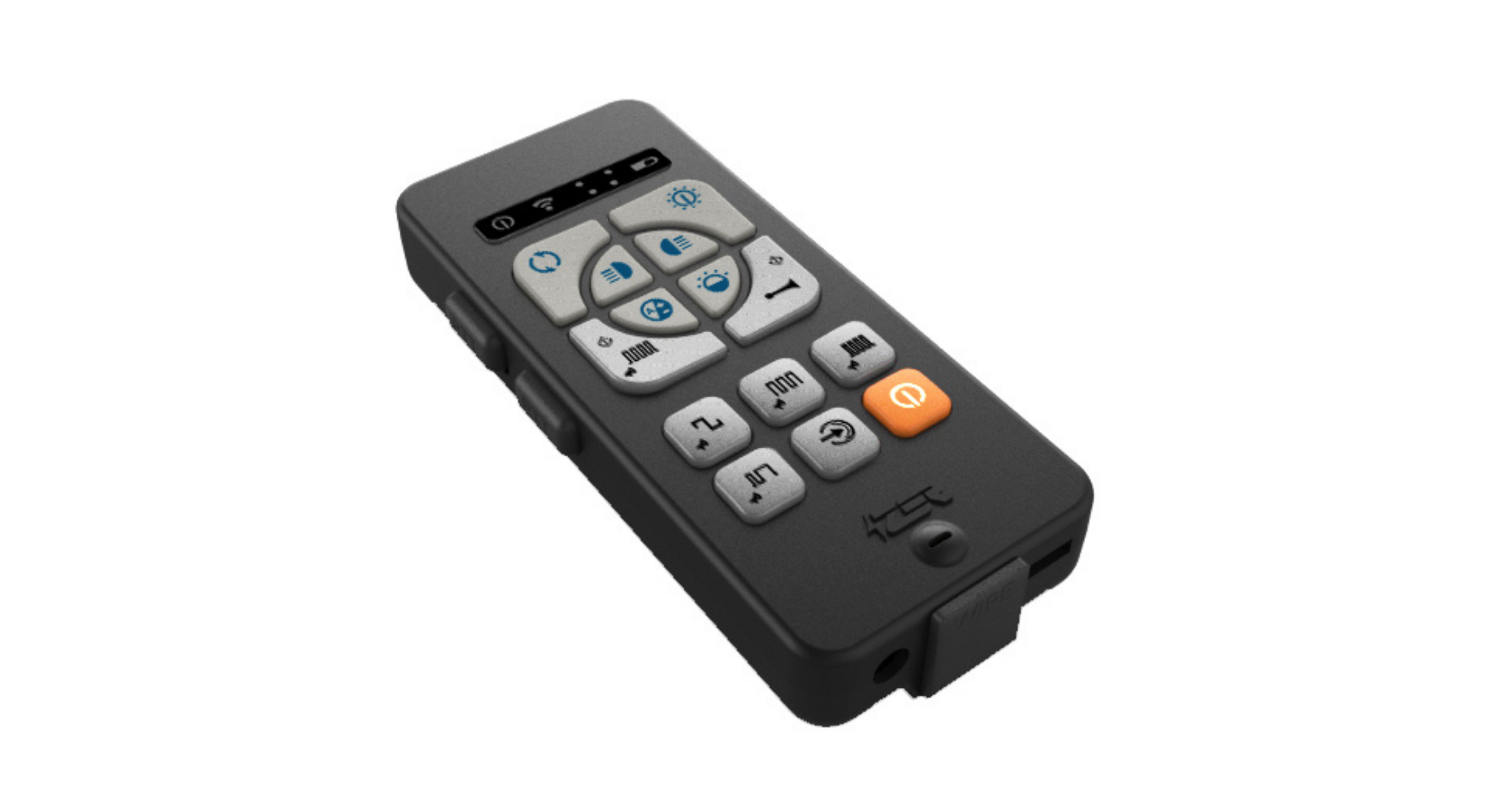 SALK 0801 Siren Cihazı (Kablolu Kumandalı) galeri