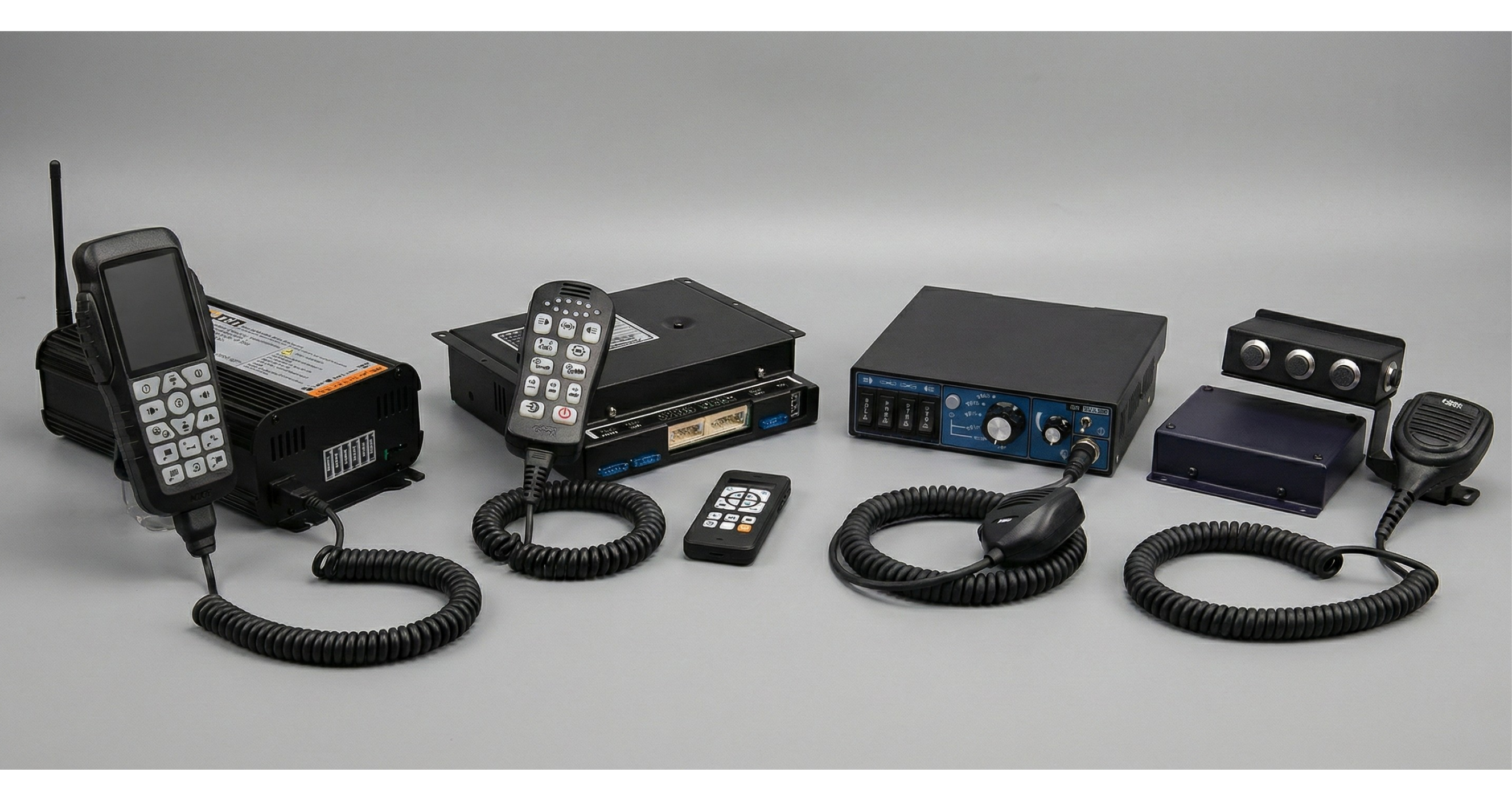 SALK 0801 Siren Cihazı (Kablolu Kumandalı) galeri