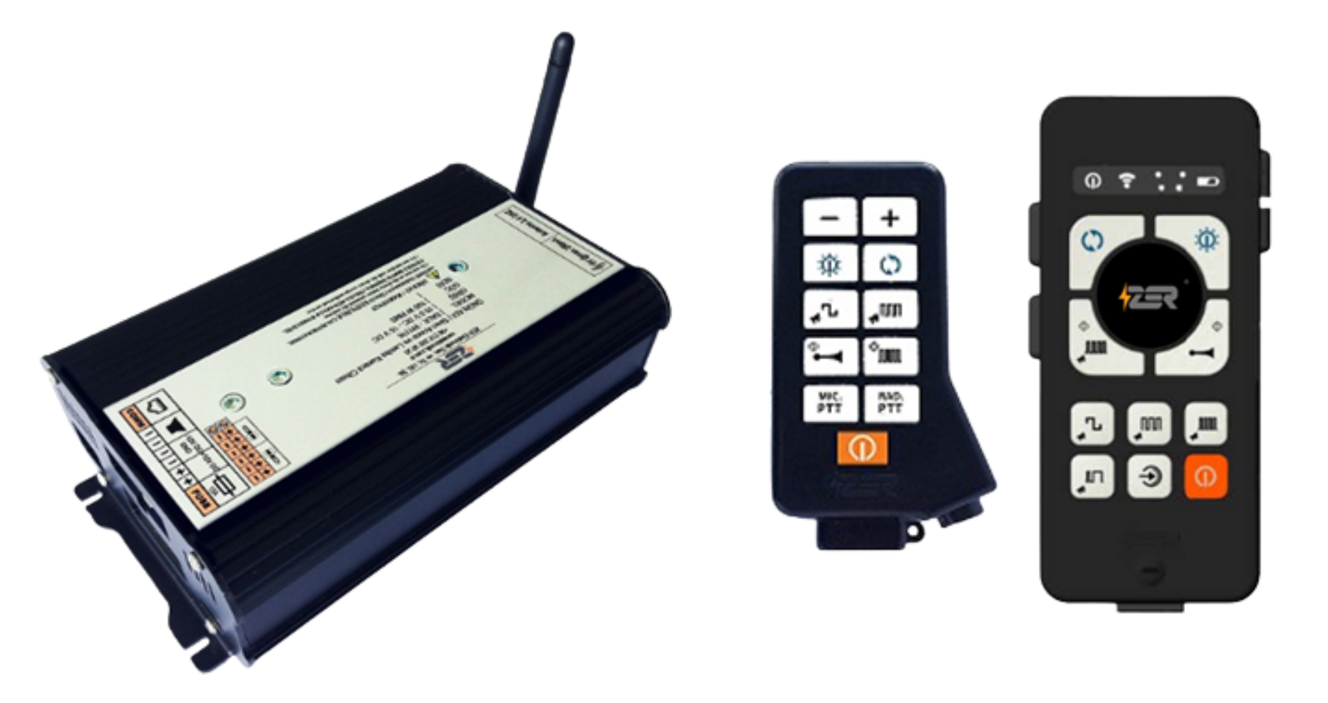 SALK-WM1116 Uzaktan Kumandalı Motosiklet Siren Sistemi