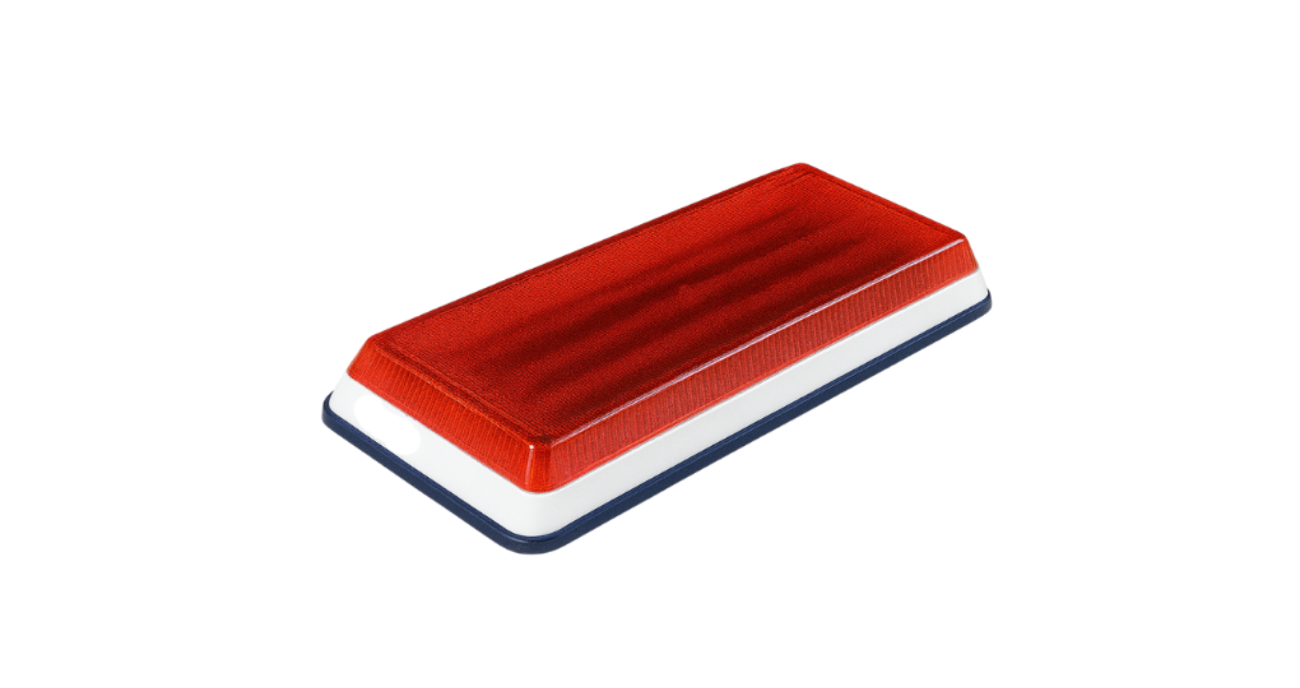 WRL 0298 İkaz Lambası Dikdörtgen galeri