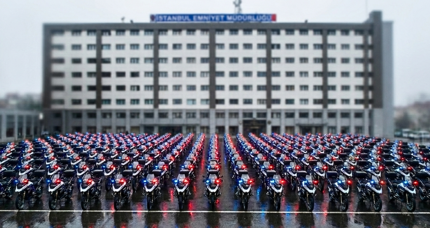 EGM Projesinde Başarılı Teslimat