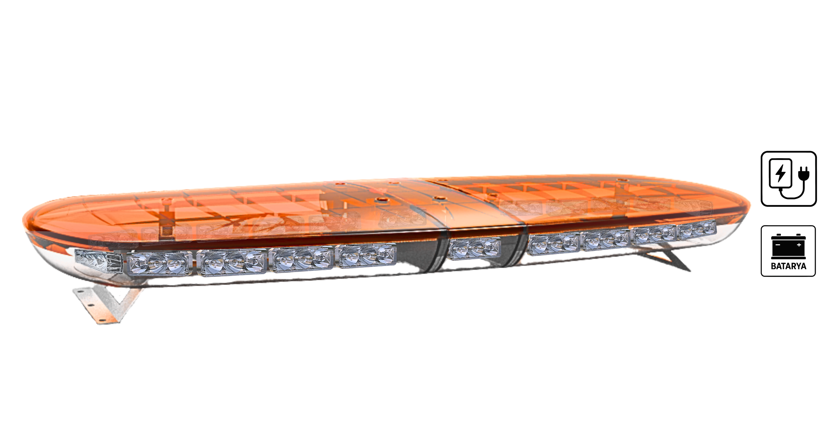 LLB / LBC 0801 Bataryalı – Şarjlı