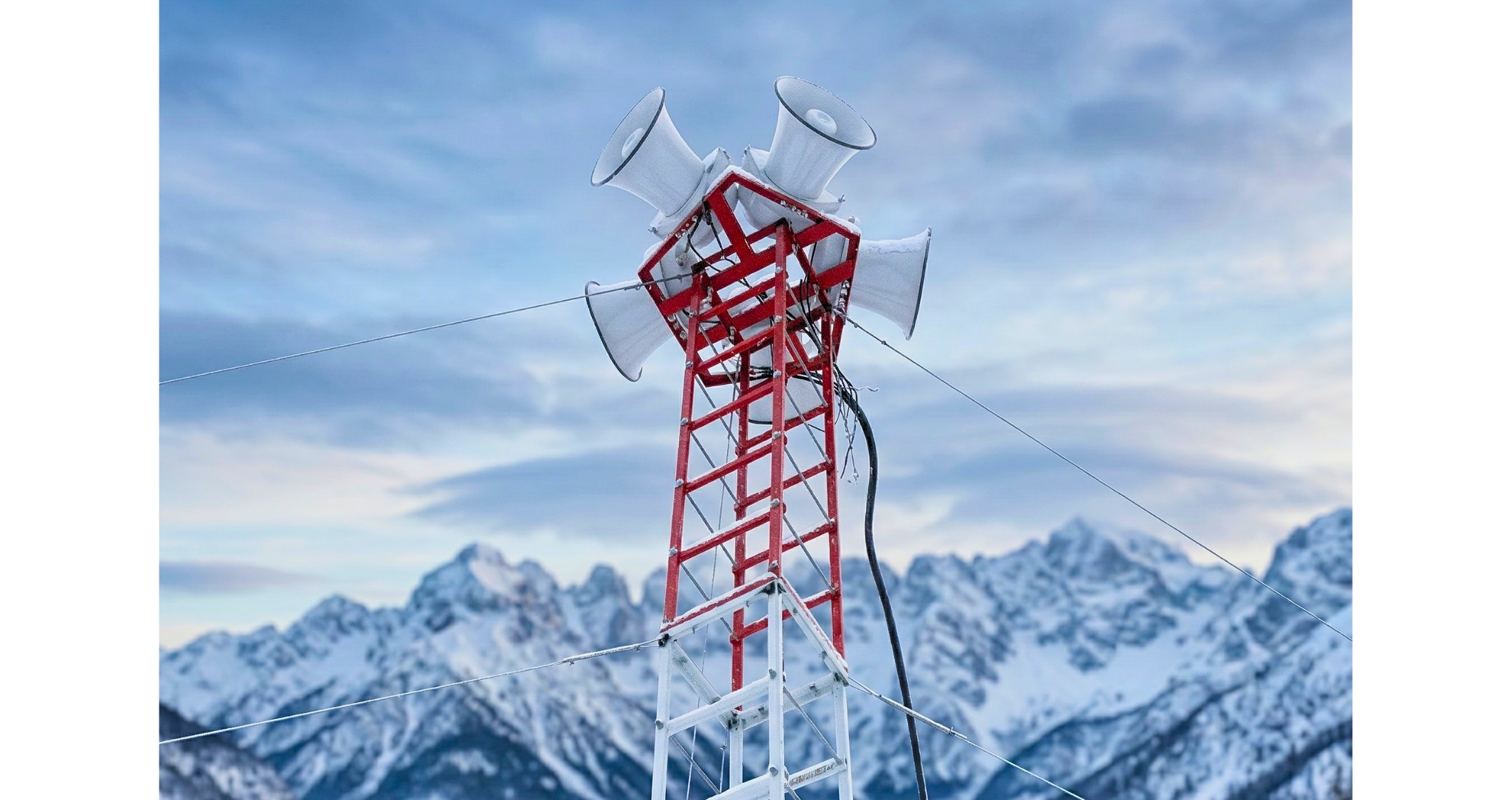 Outdoor Warning Siren Speaker gallery