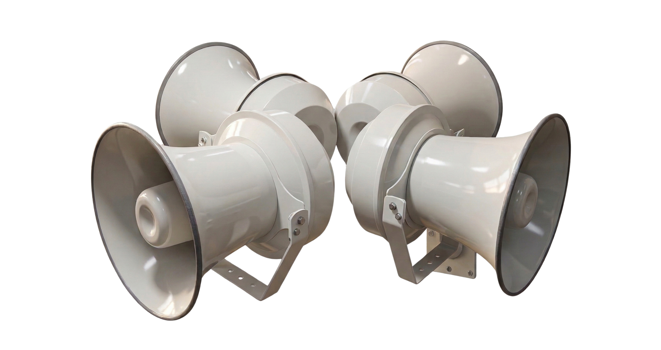 Outdoor Warning Siren Speaker gallery