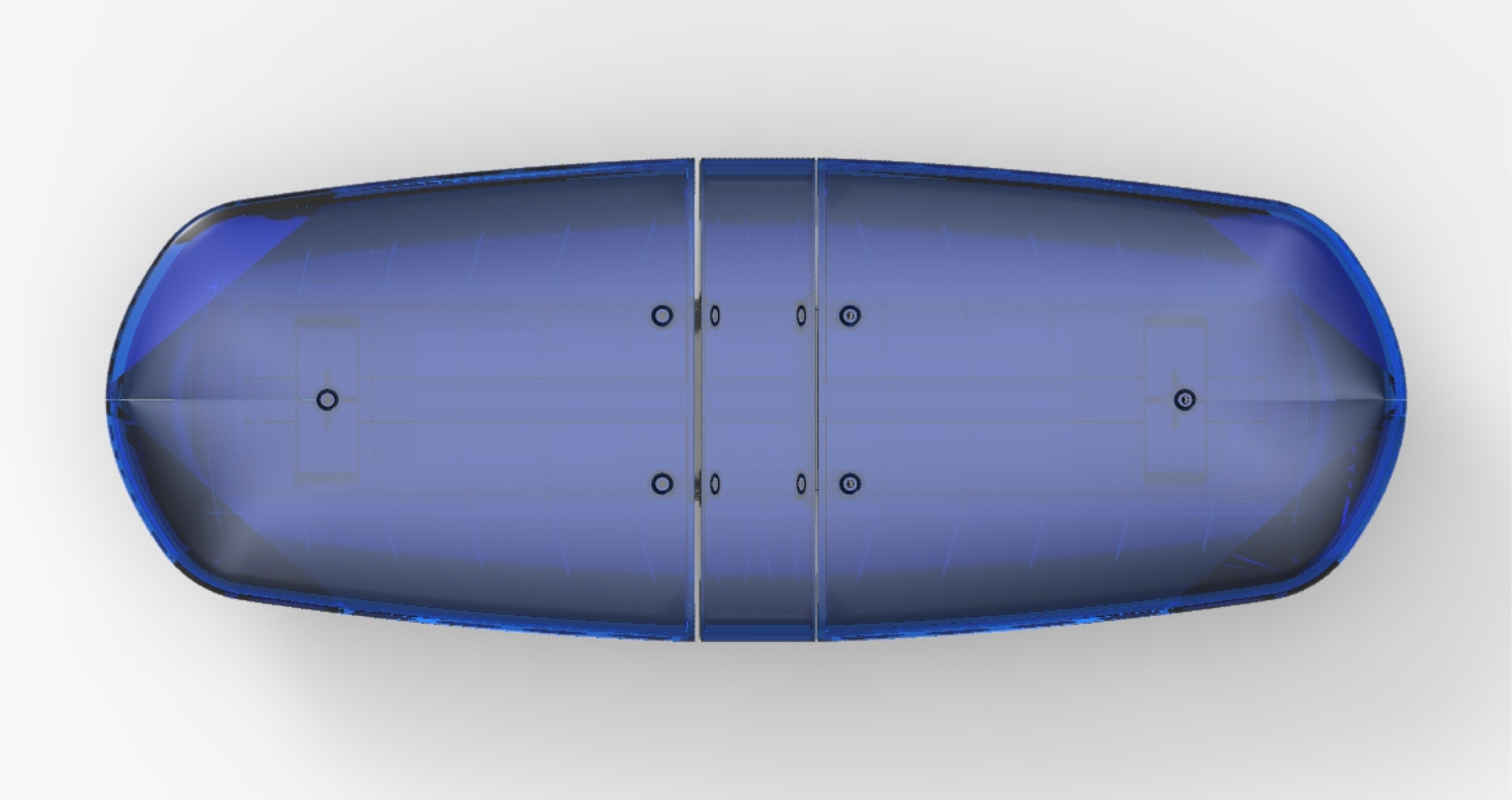 LLB / LBC 0801 Hoparlörsüz Çift Kat galeri