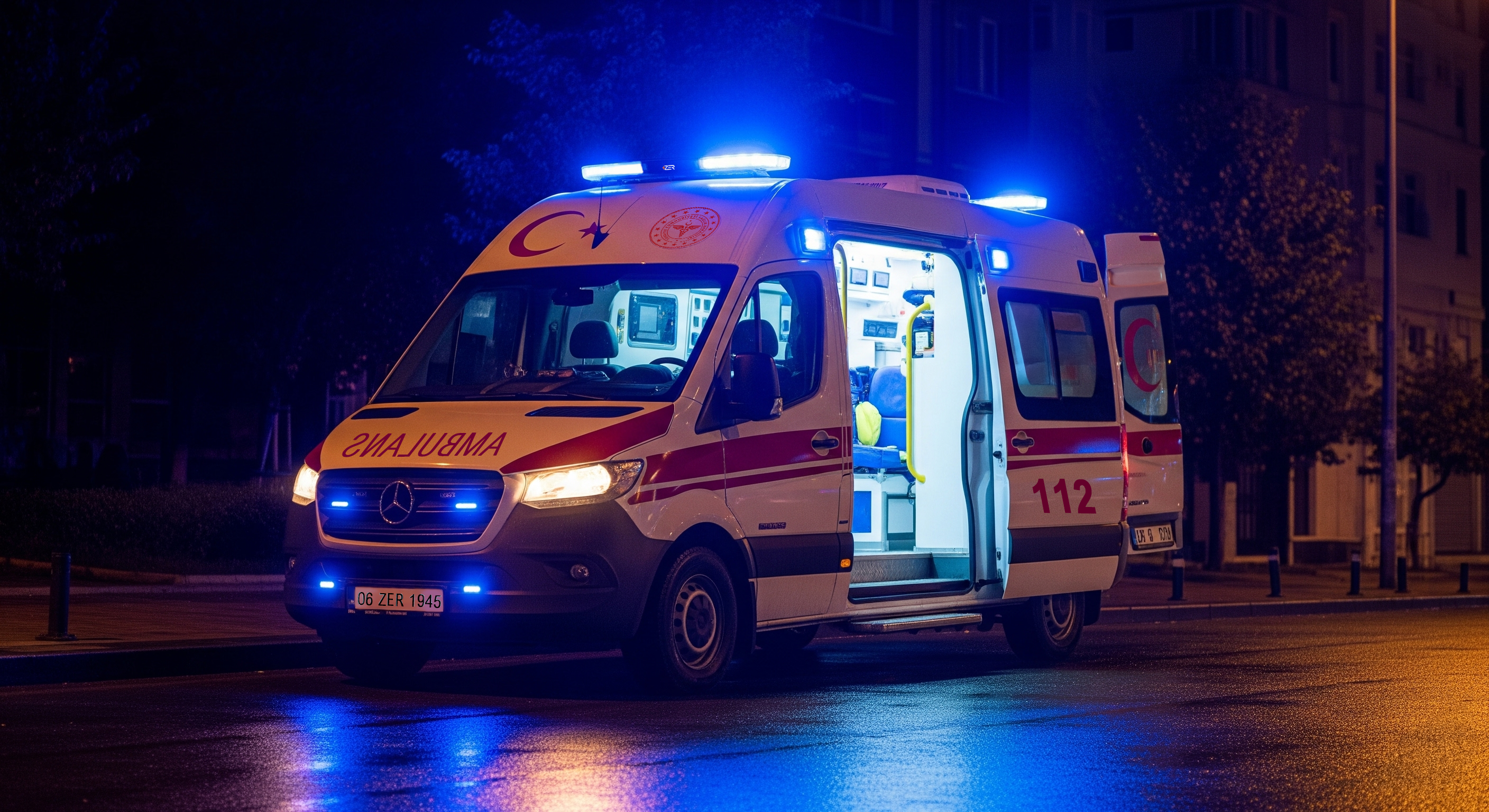 LLB / LBC 0801 Hoparlörsüz Çift Kat galeri