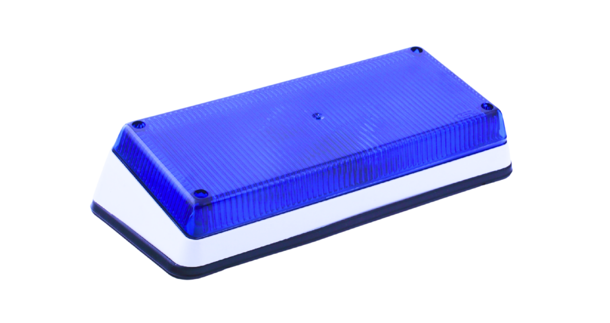 WSM 31100 Açılı İkaz Lambası Dikdörtgen