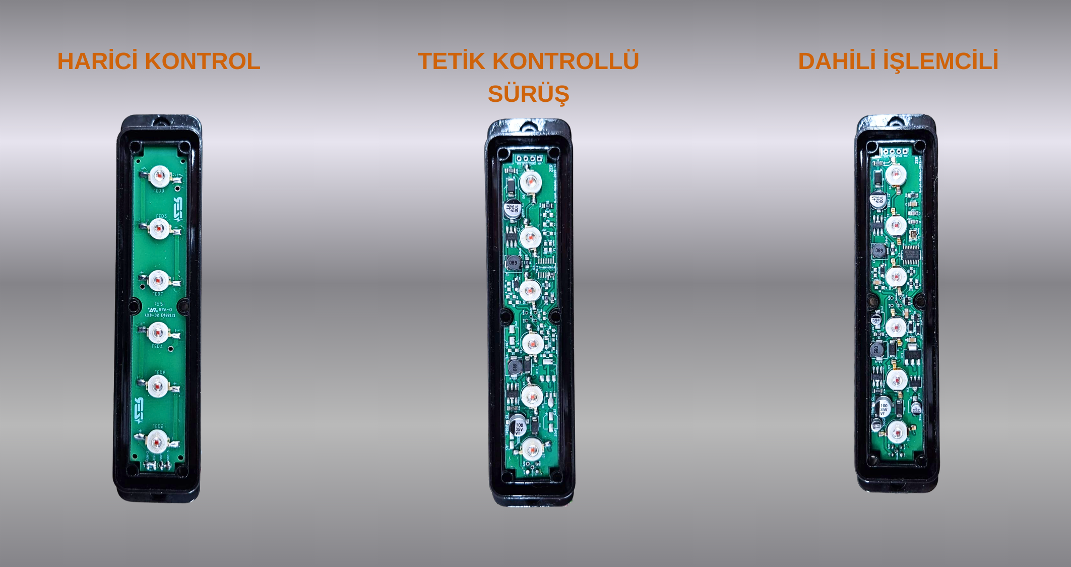 WRL 0220 6’lı LED Modül galeri