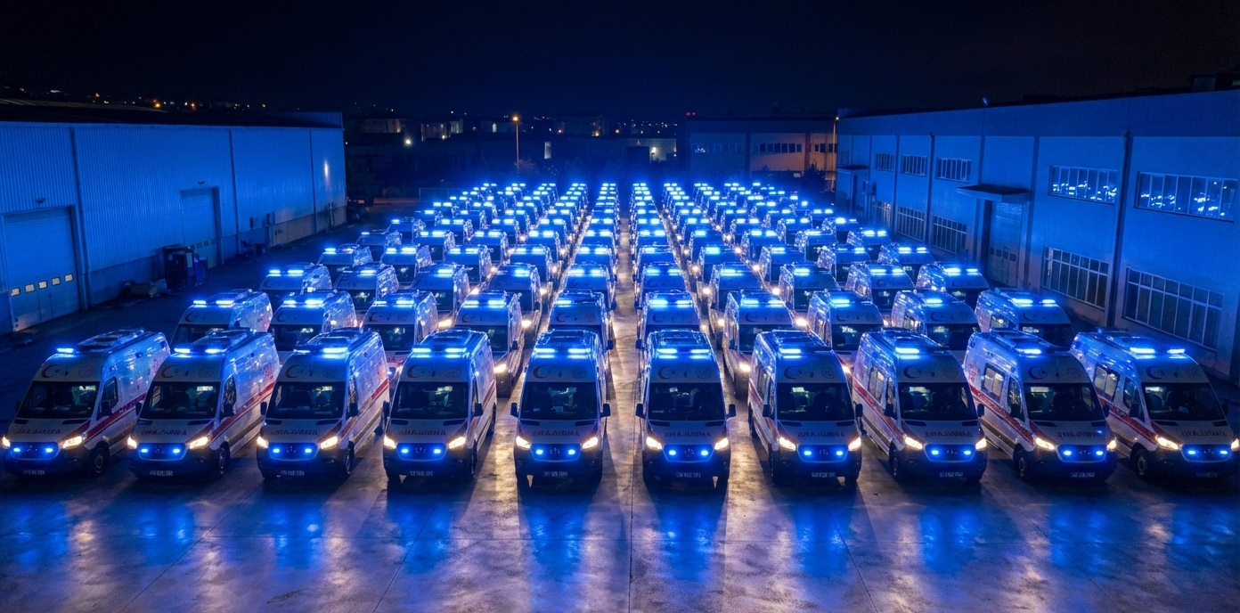 LLB / LBC 0801 Hoparlörsüz Tek Kat galeri