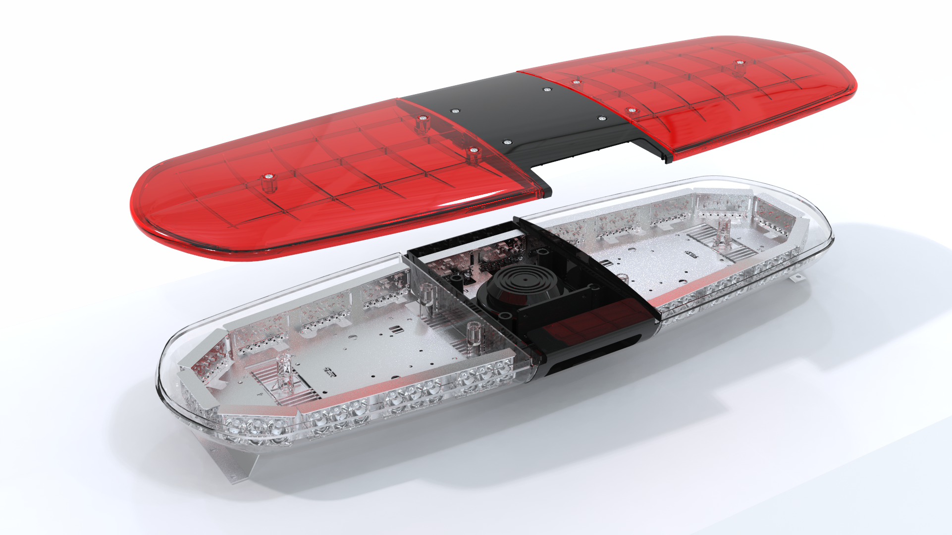 LLB / LBC 0801 Hoparlörlü Çift Kat galeri