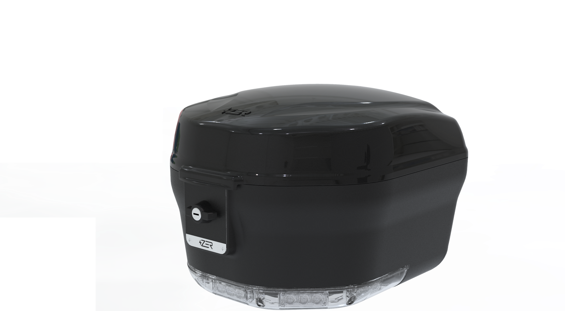 Topcase/ Üst Çanta