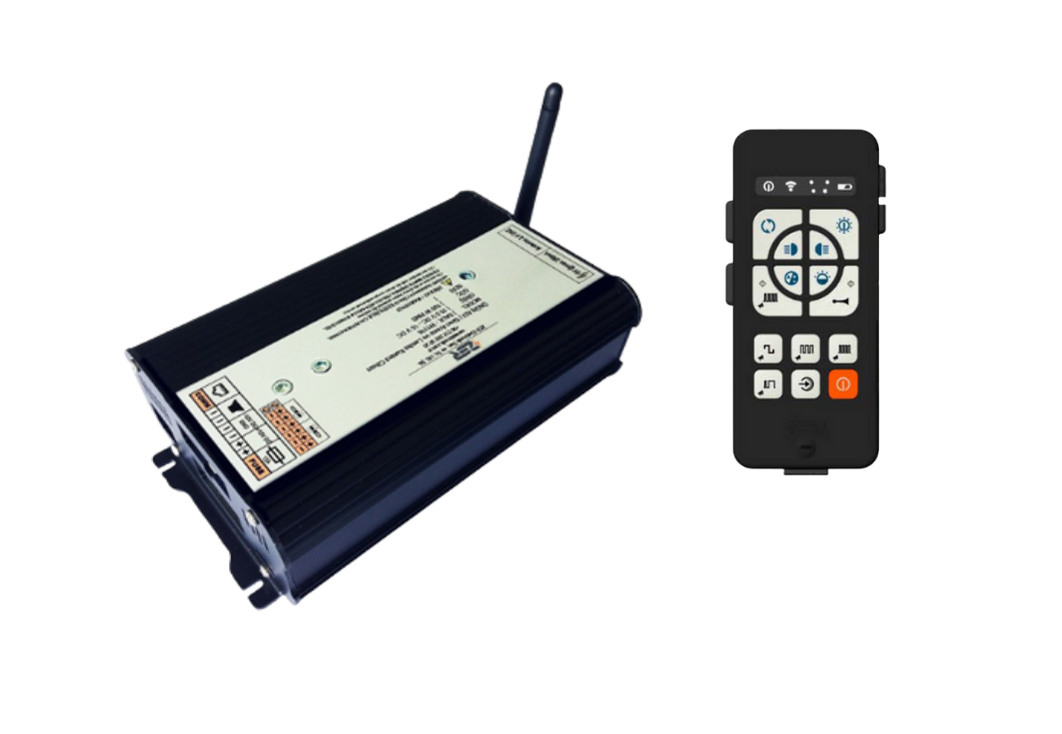 SALK-WM1116 Uzaktan Kumandalı Motosiklet Siren Sistemi