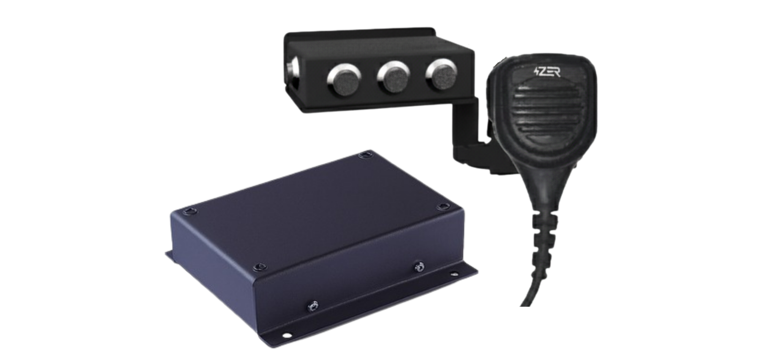 MSA 1501 Motosiklet Siren Sistemi