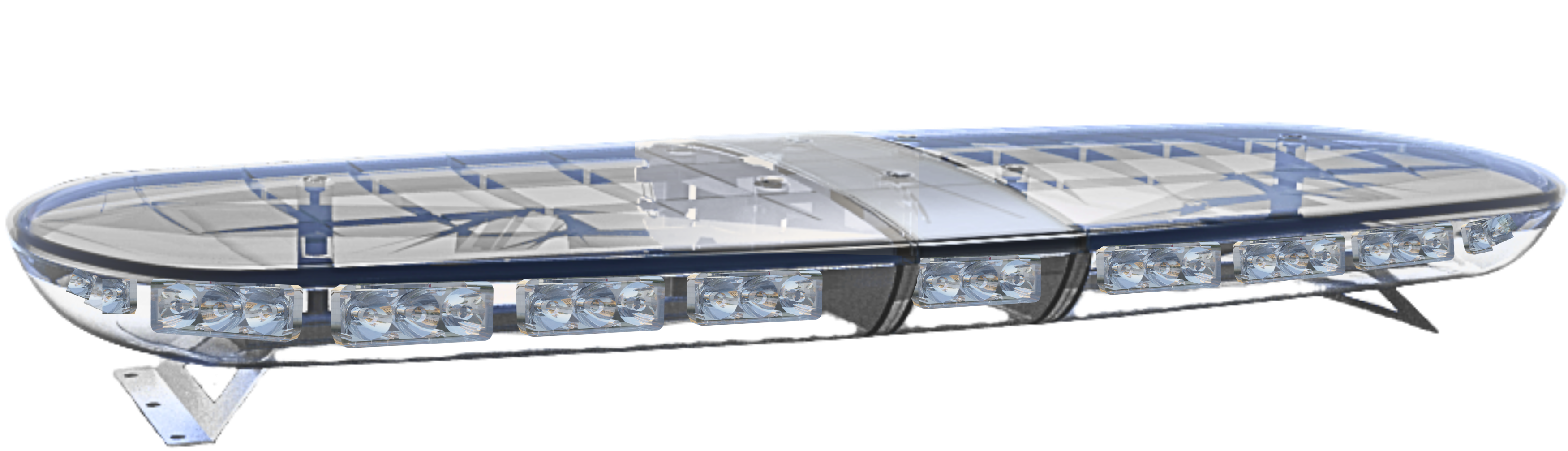 LLB / LBC 0801 Yeni Nesil Hoparlörsüz Tepe Lambası