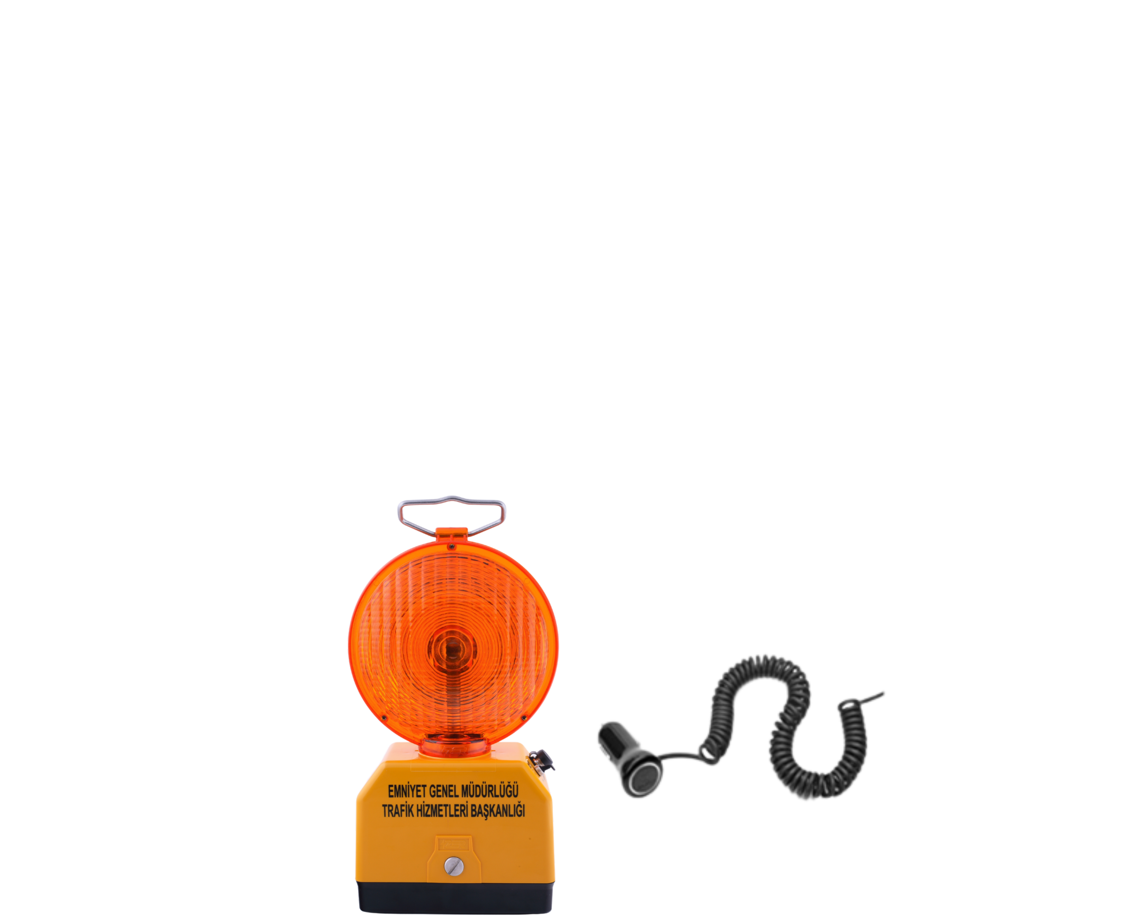 LRW 0311 LED’li Yol İkaz Lambası Şarjlı