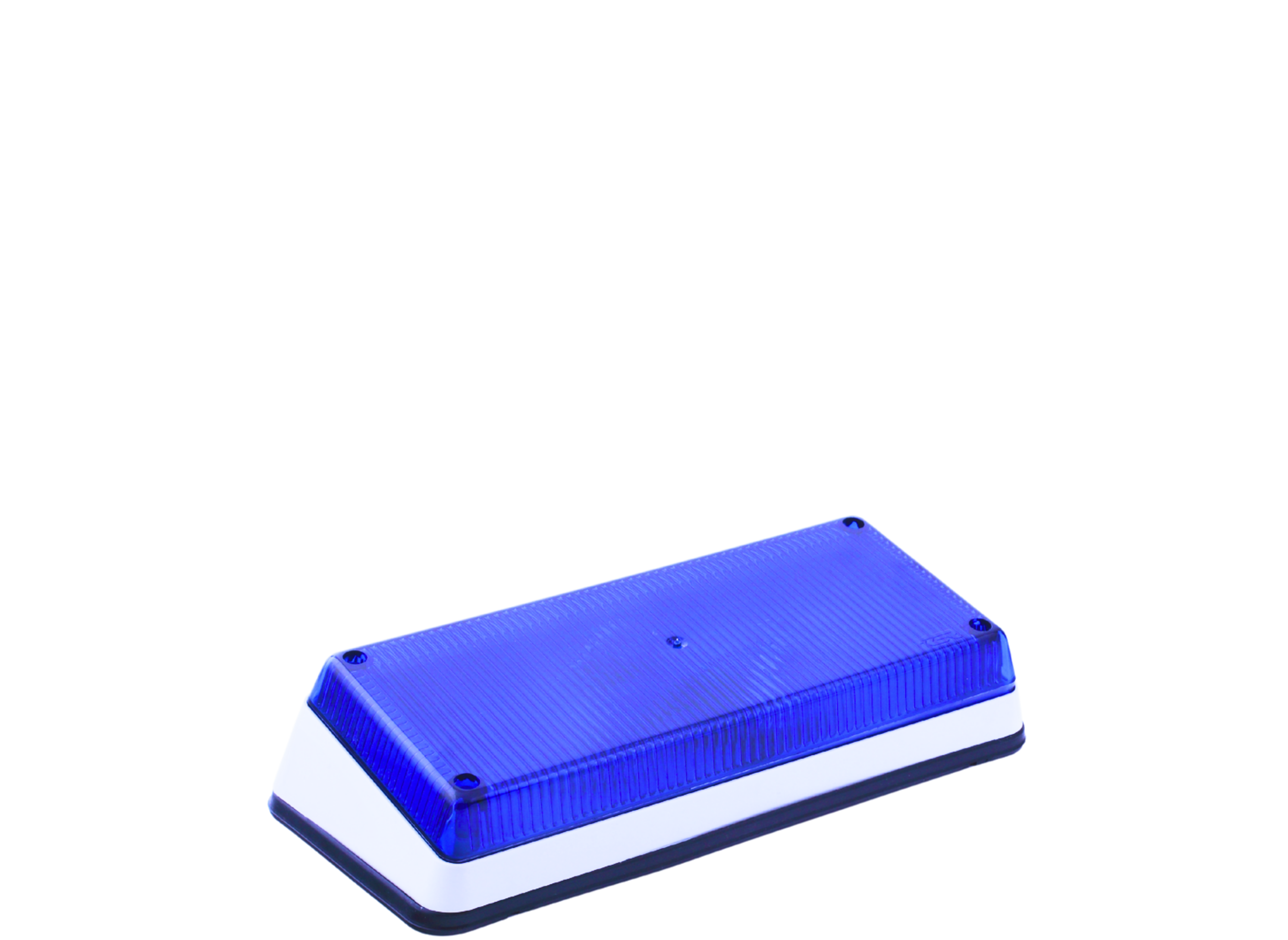 WSM 31100 Açılı İkaz Lambası Dikdörtgen