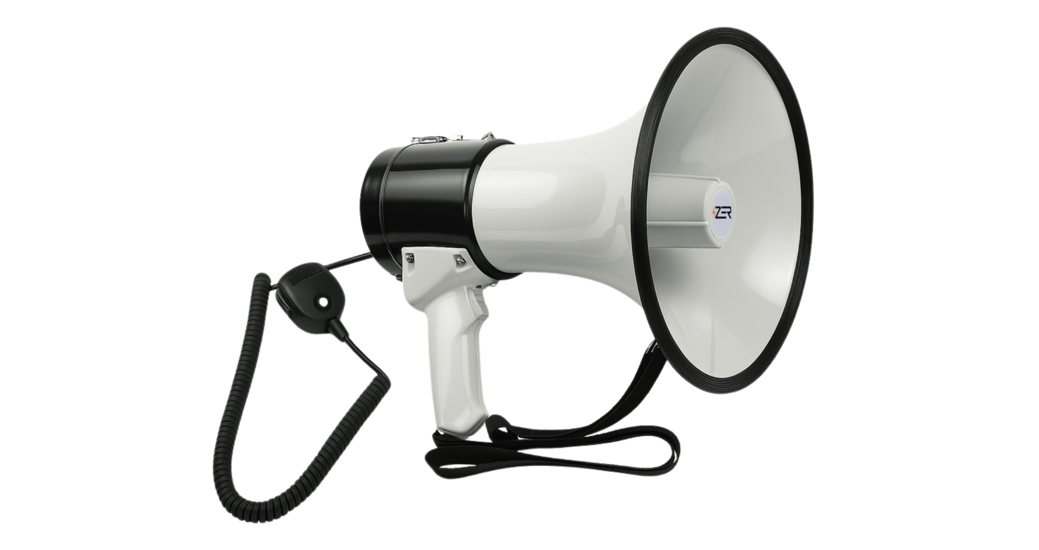 El Megafonu Şarjlı Batarya Bloklu