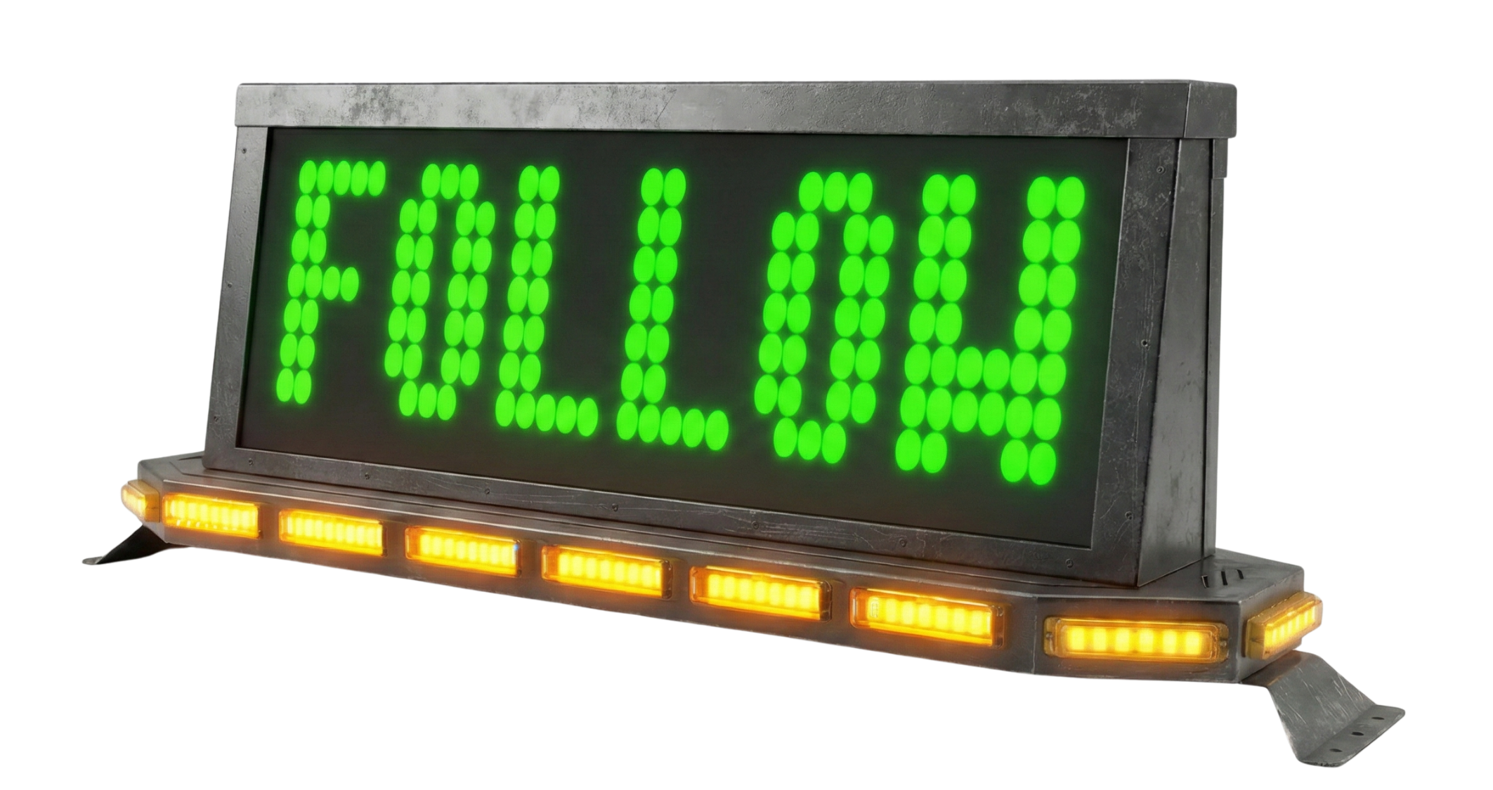 Follow Me Tepe Lambası Büyük Boy