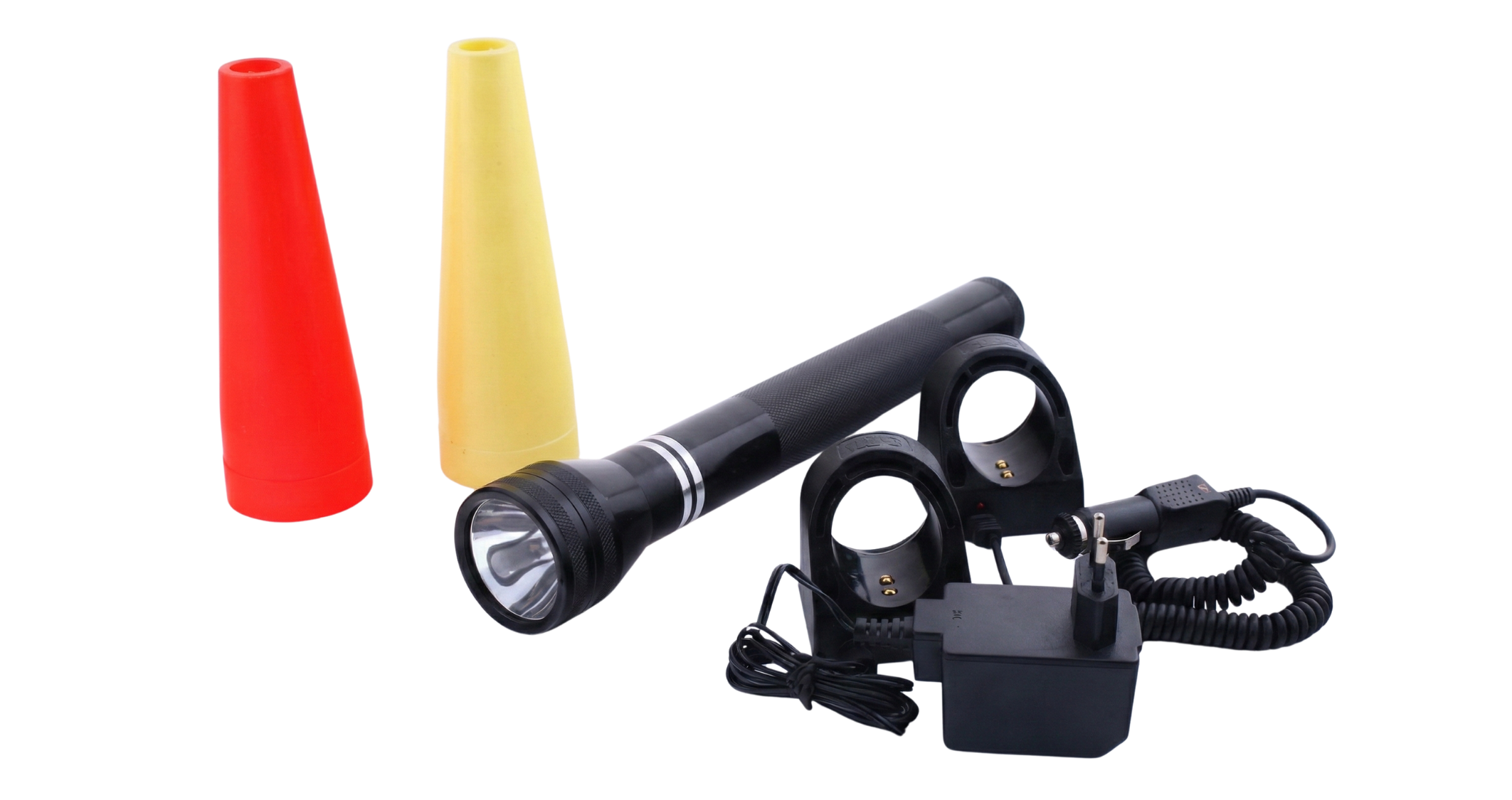 EF 0011 El Feneri Büyük Boy Profesyonel Tip Takım