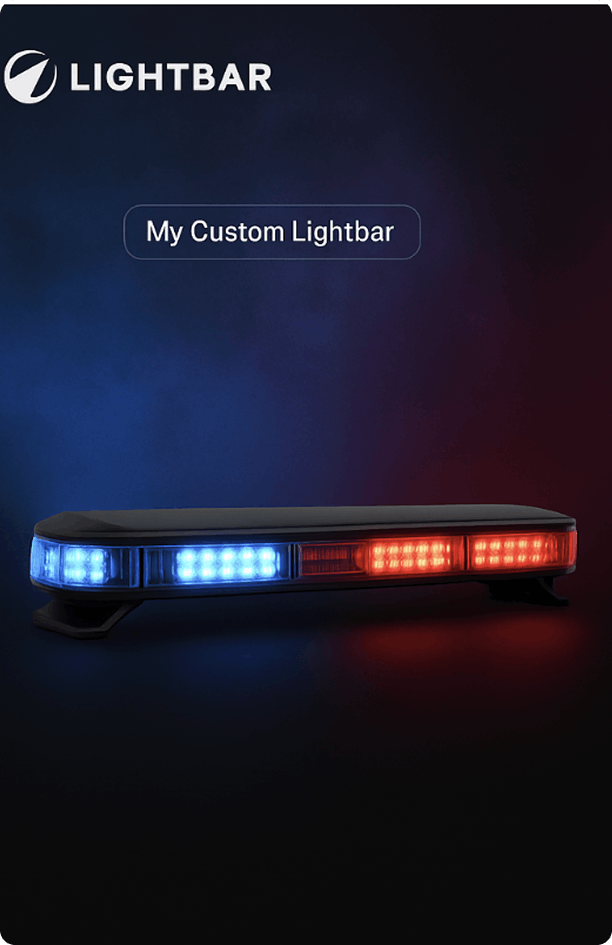 Build your lightbar